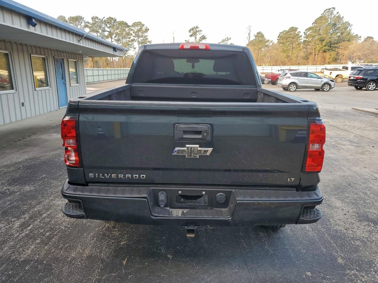 2018 CHEVROLET SILVERADO K1500 LT photo 6