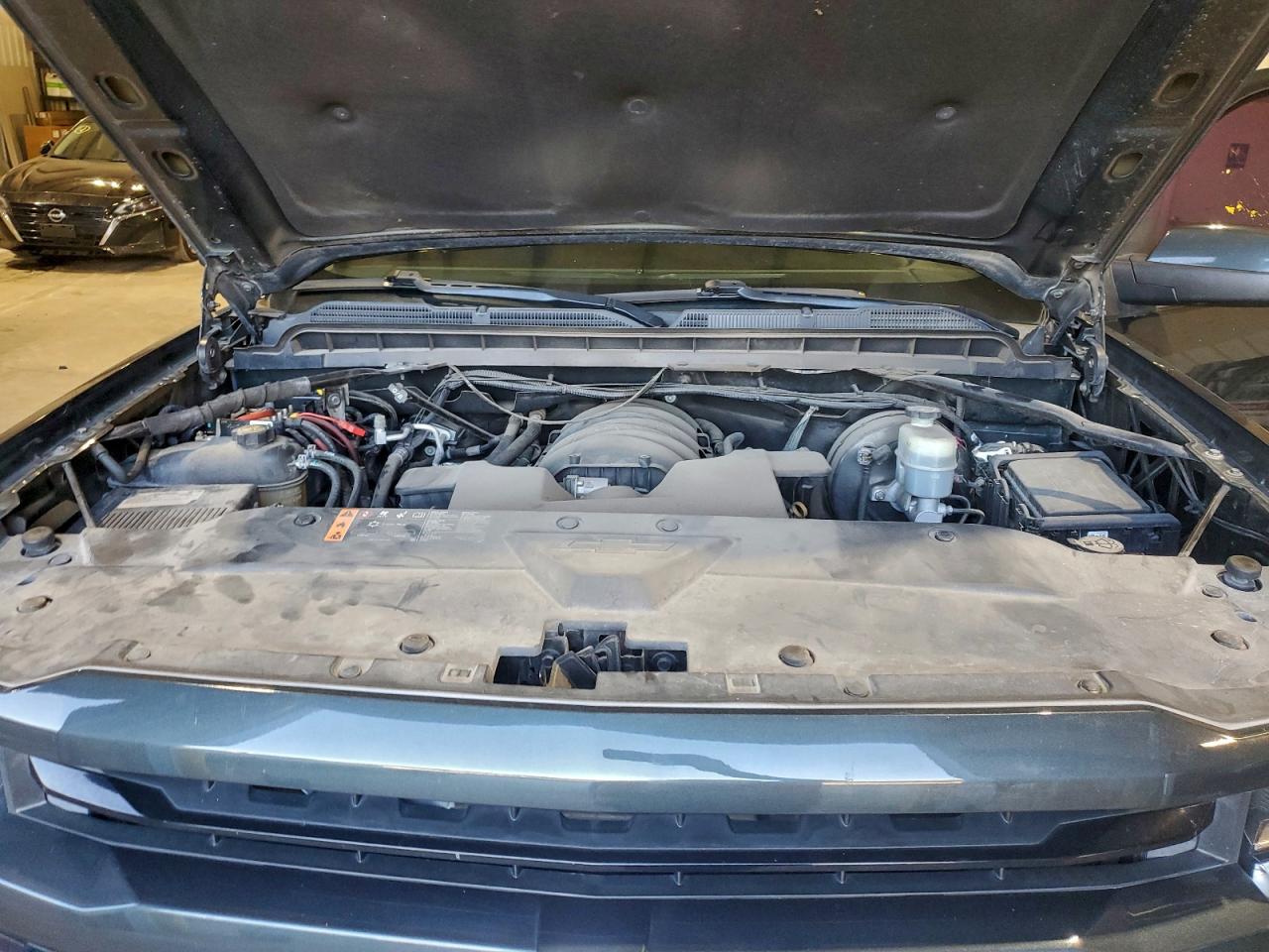 2018 CHEVROLET SILVERADO K1500 LT photo 11