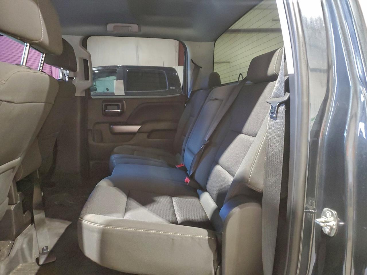2018 CHEVROLET SILVERADO K1500 LT photo 10