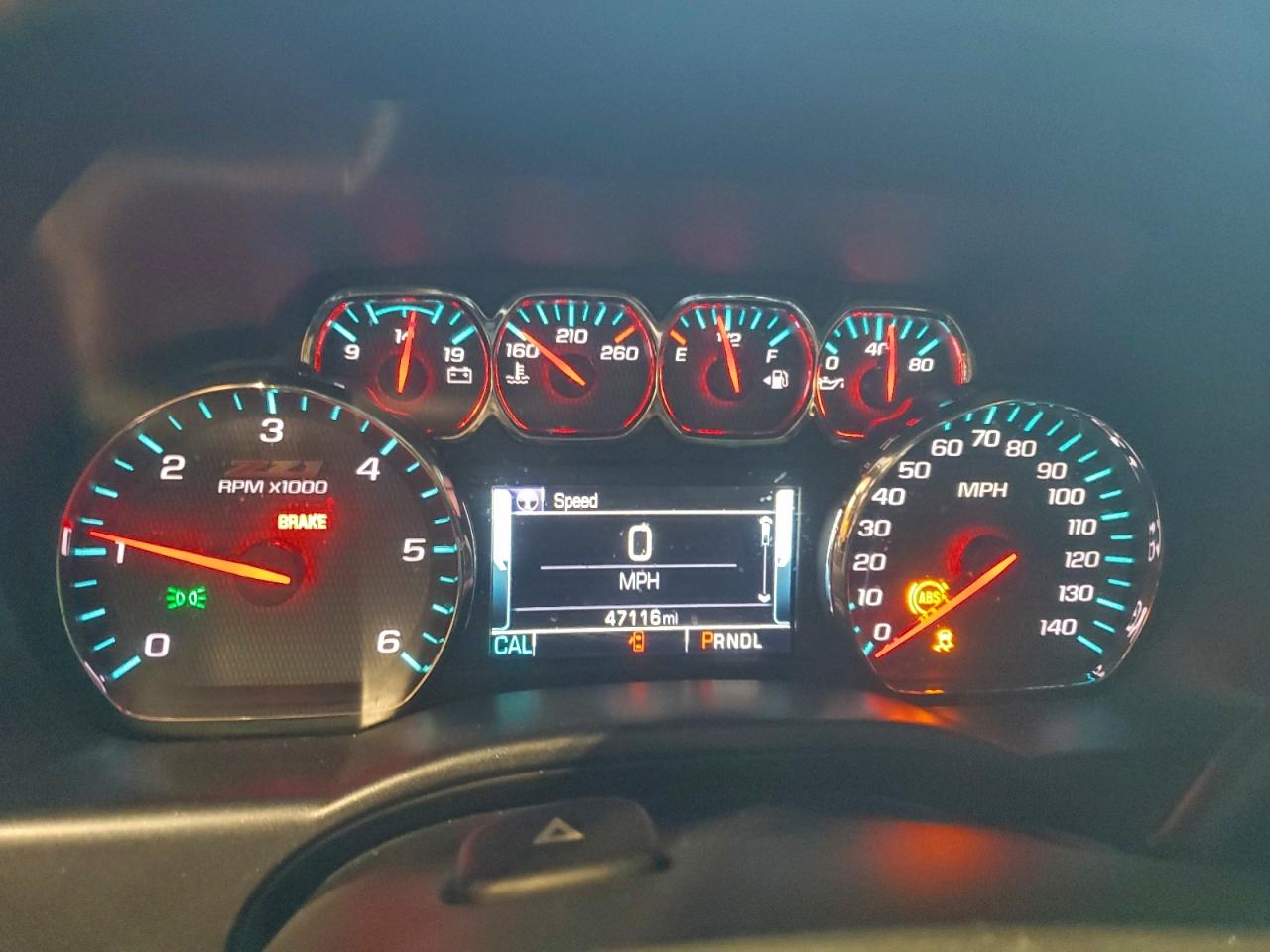 2018 CHEVROLET SILVERADO K1500 LT photo 9