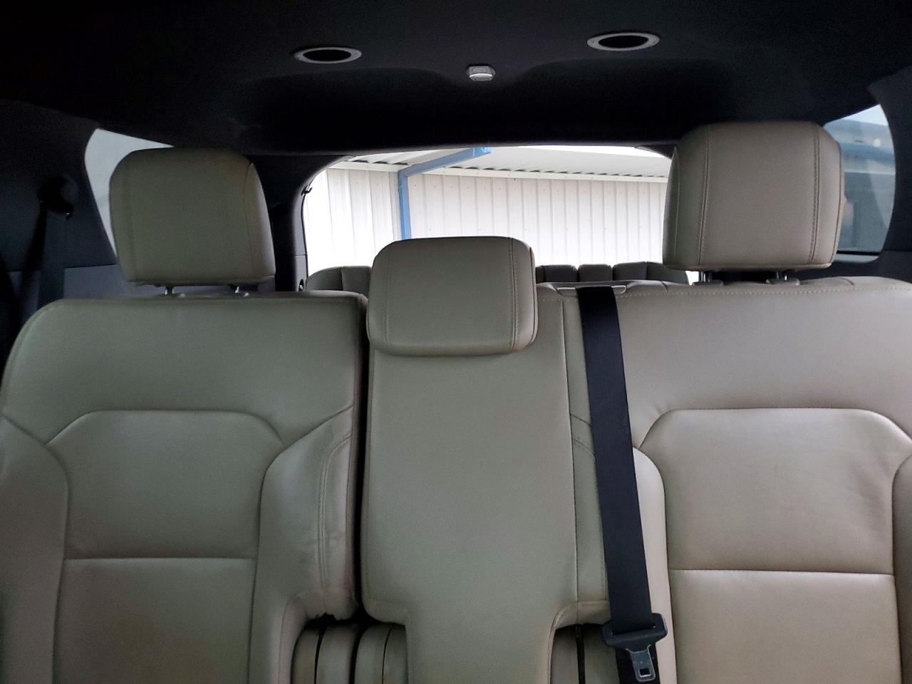 2018 FORD EXPLORER XLT photo 10