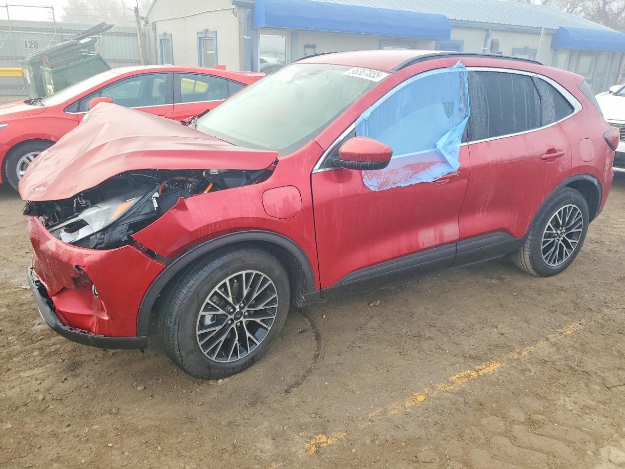 2025 FORD ESCAPE