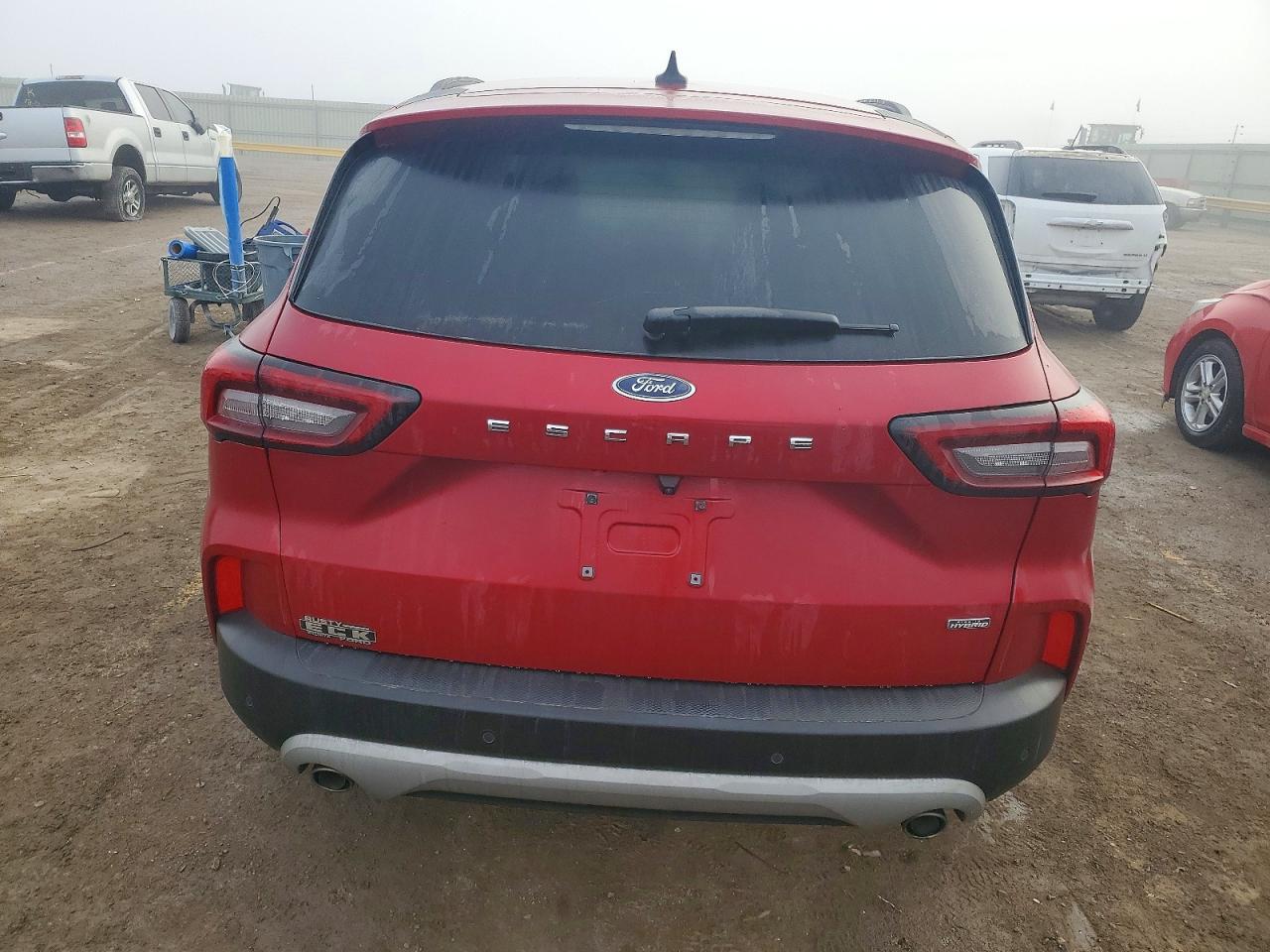 2025 FORD ESCAPE photo 6