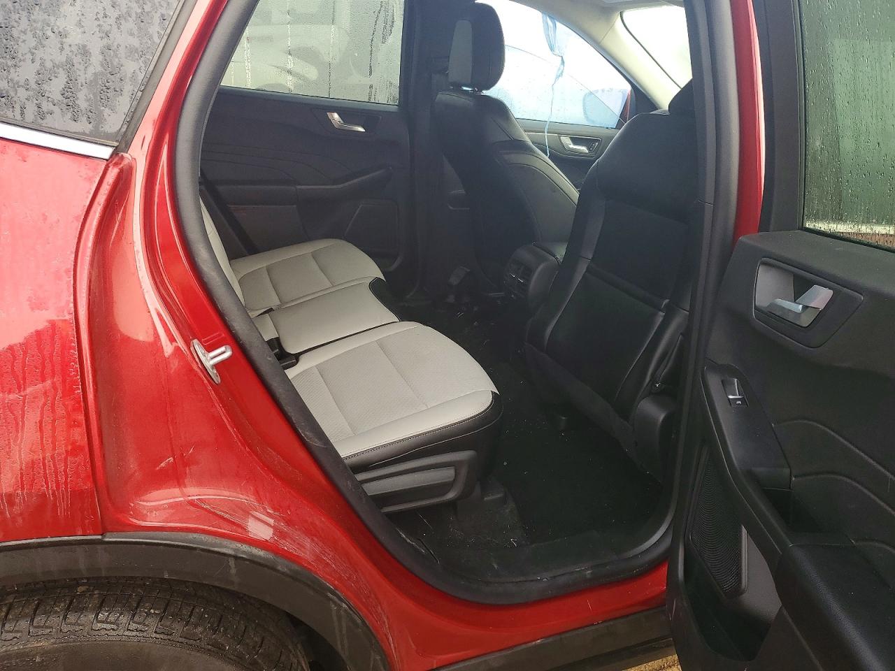 2025 FORD ESCAPE photo 10