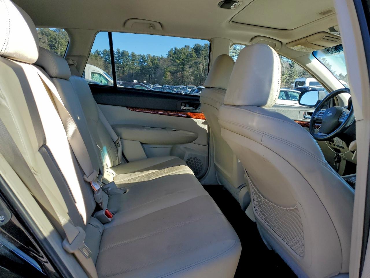 2012 SUBARU OUTBACK 3.6R LIMITED photo 11