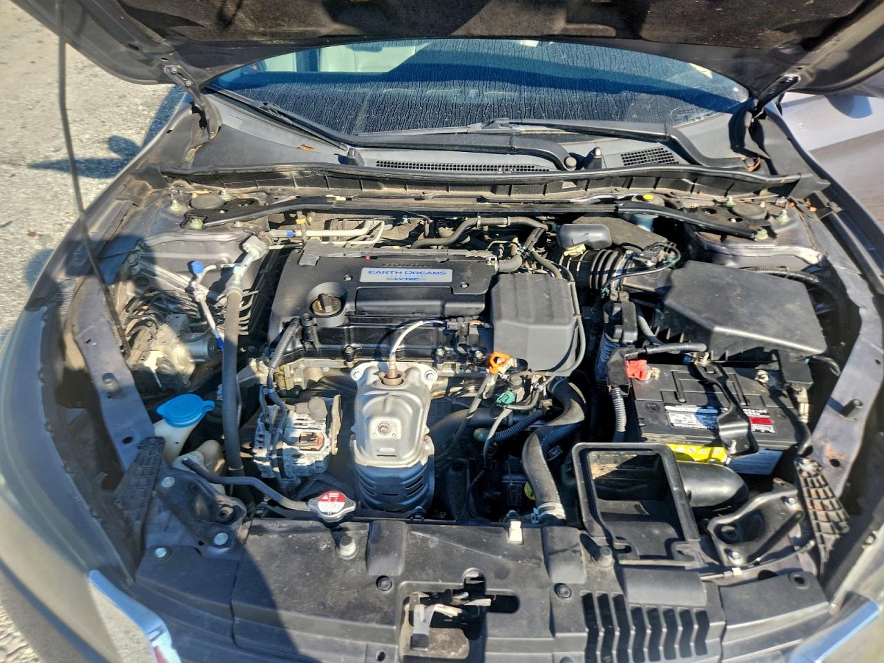 2015 HONDA ACCORD EXL photo 11