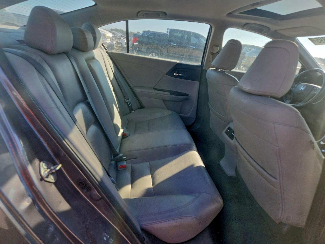 2015 HONDA ACCORD EXL photo 10