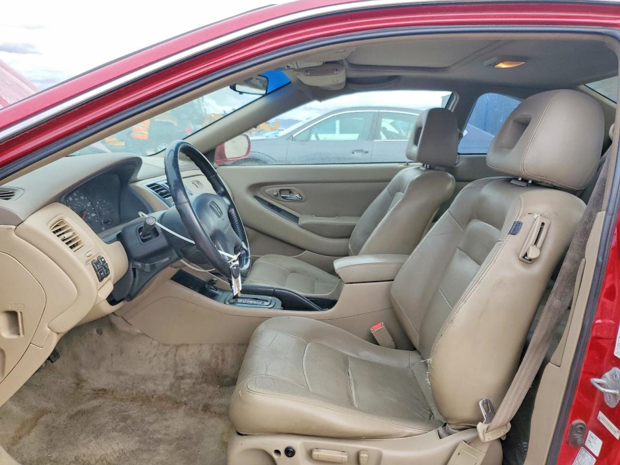 2002 HONDA ACCORD EX photo 7