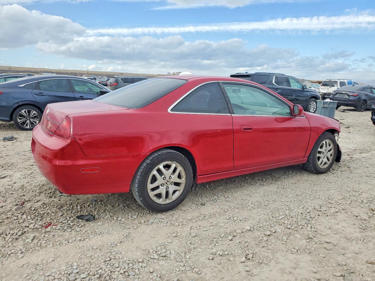 2002 HONDA ACCORD EX photo 3