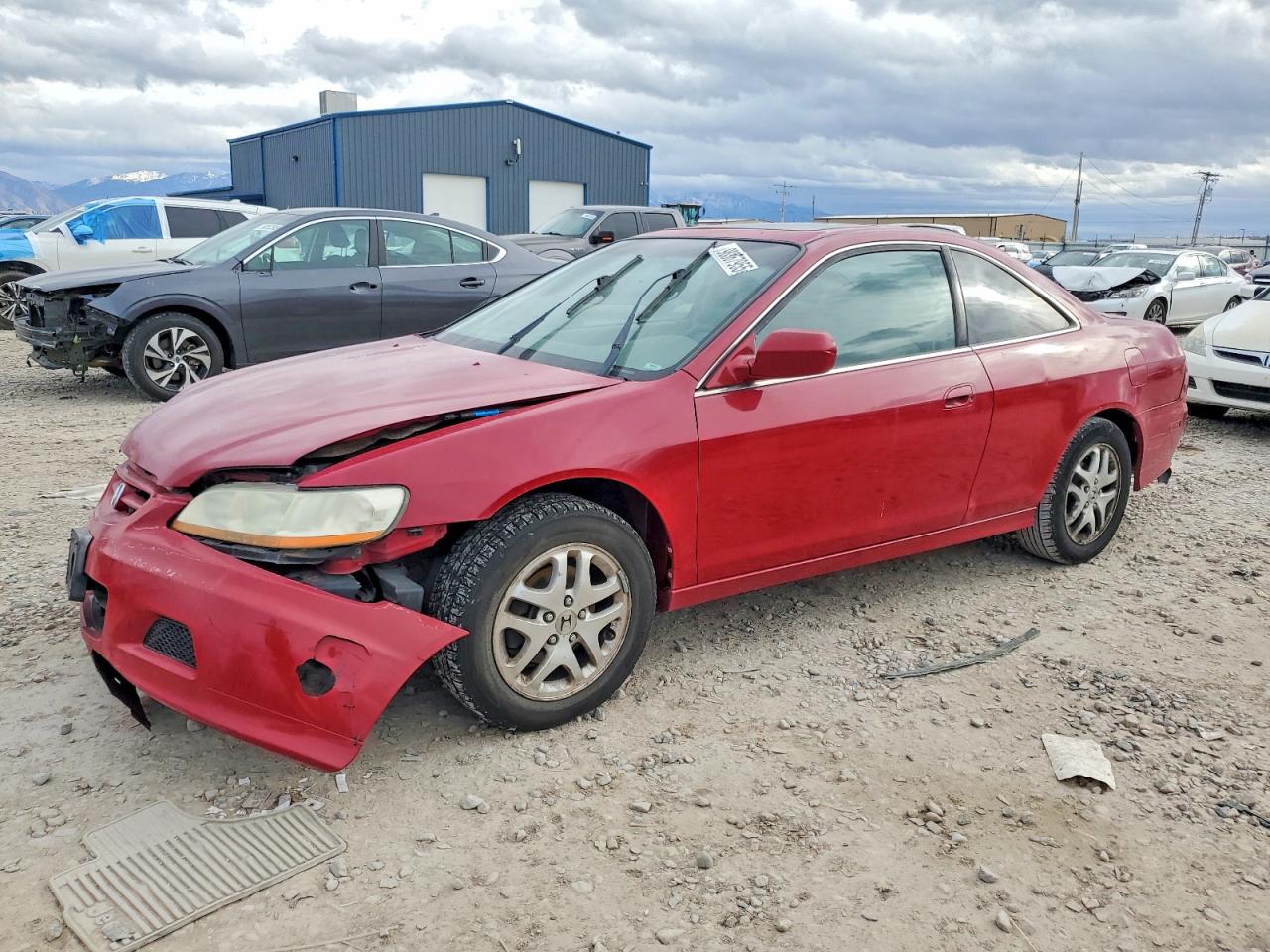 2002 HONDA ACCORD