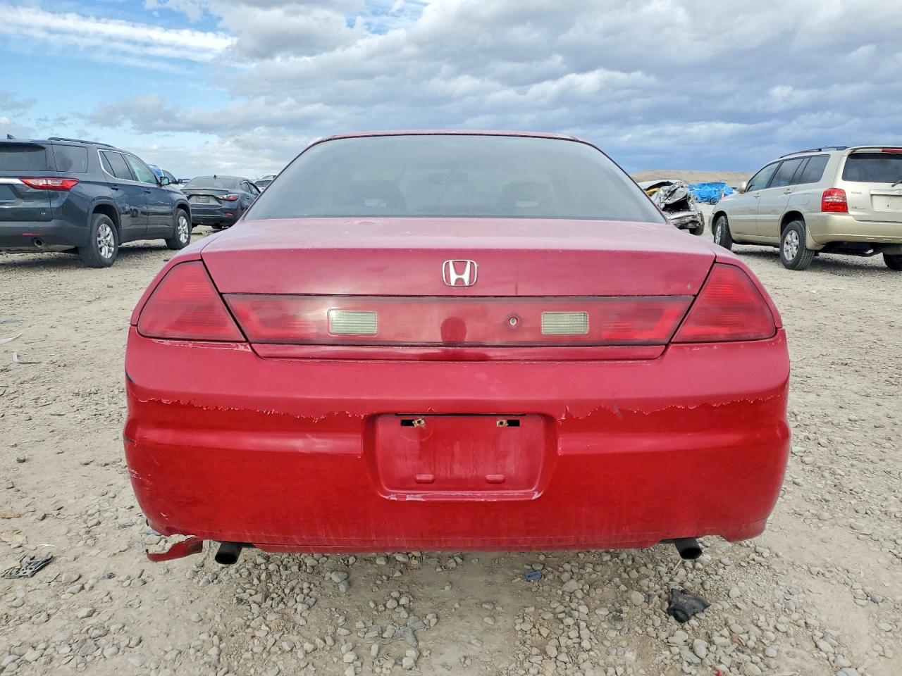 2002 HONDA ACCORD EX photo 6
