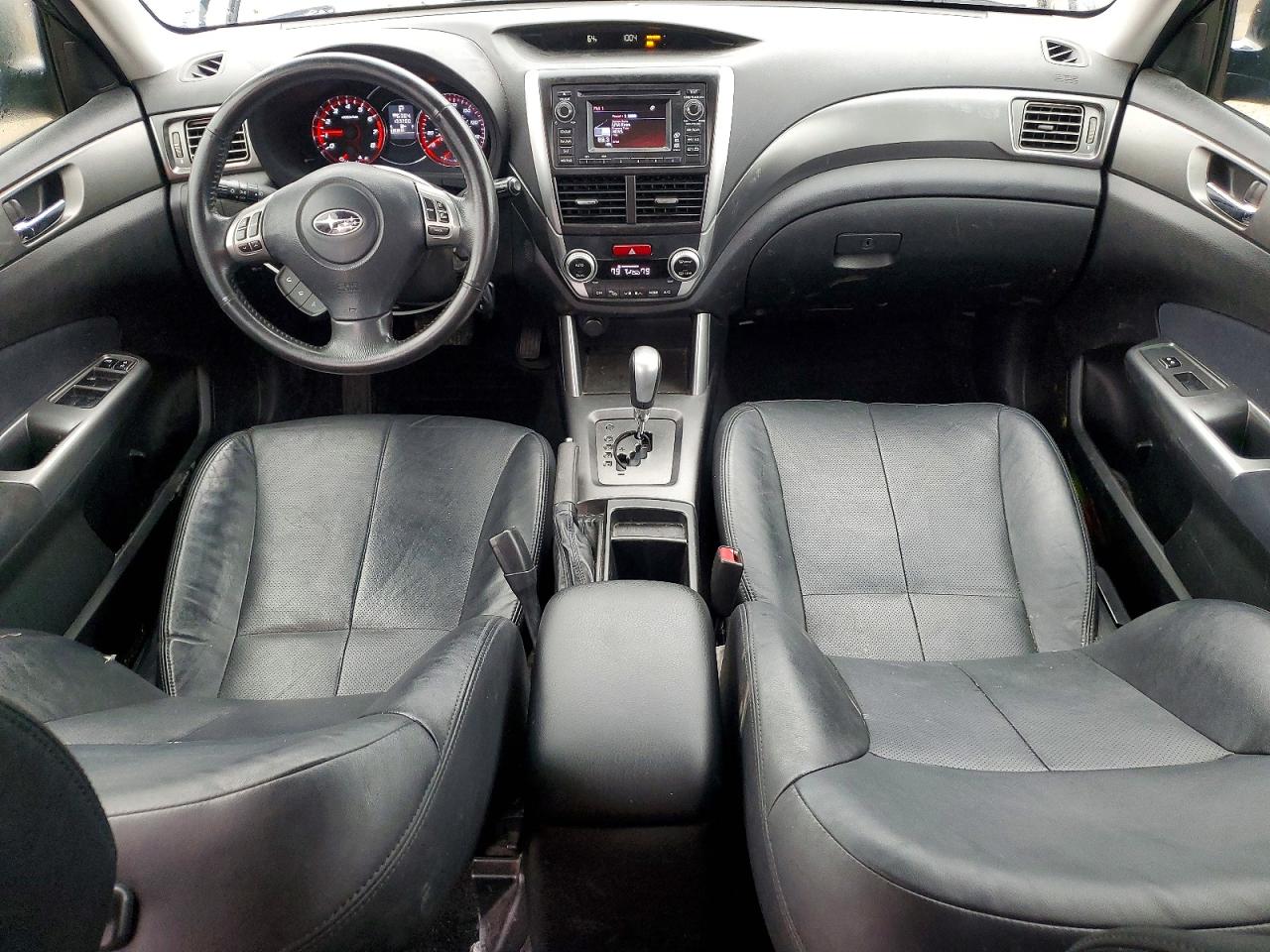 2011 SUBARU FORESTER TOURING photo 8