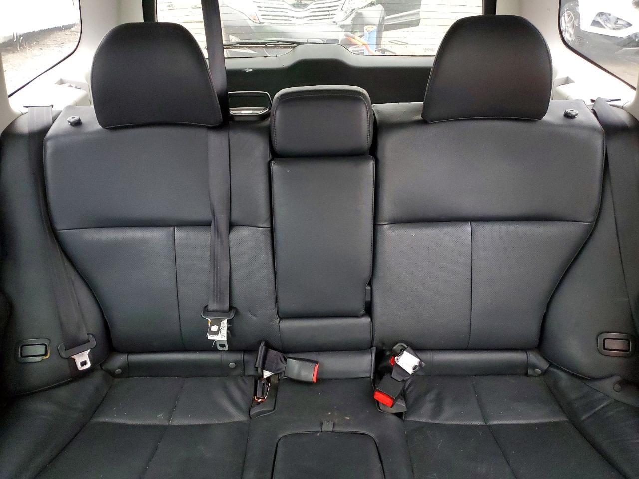 2011 SUBARU FORESTER TOURING photo 10