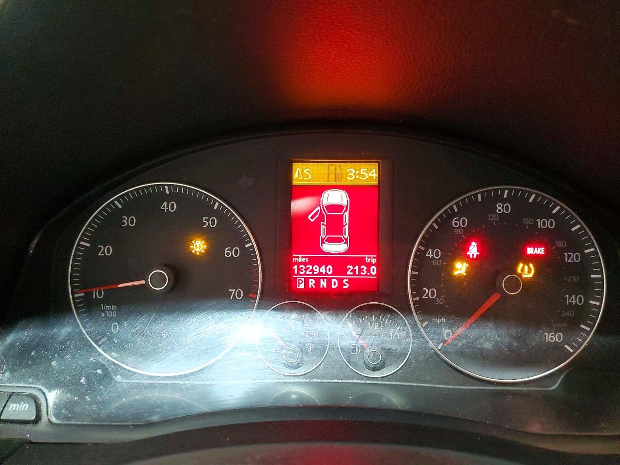 2009 VOLKSWAGEN EOS TURBO photo 9
