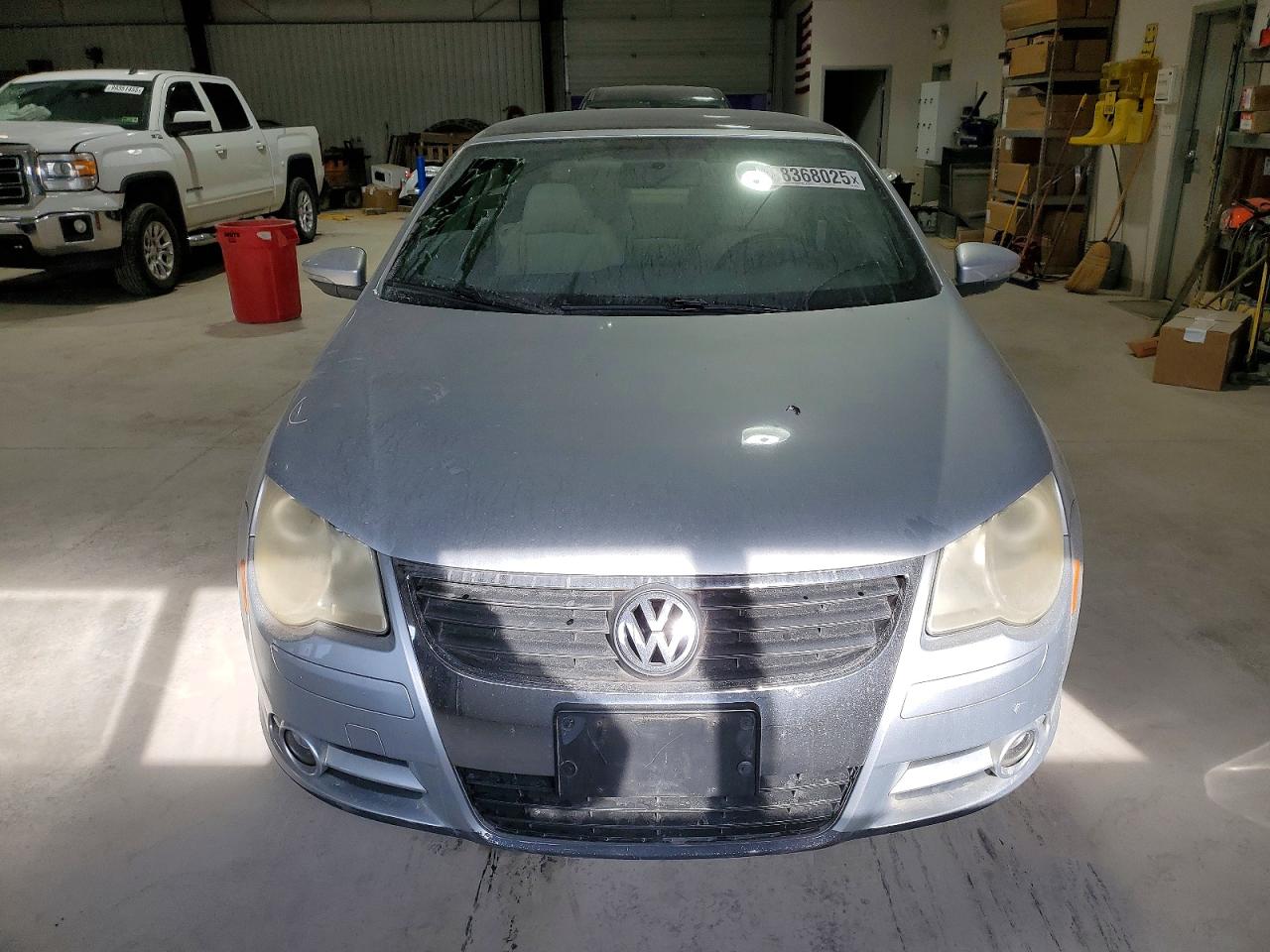 2009 VOLKSWAGEN EOS TURBO photo 5