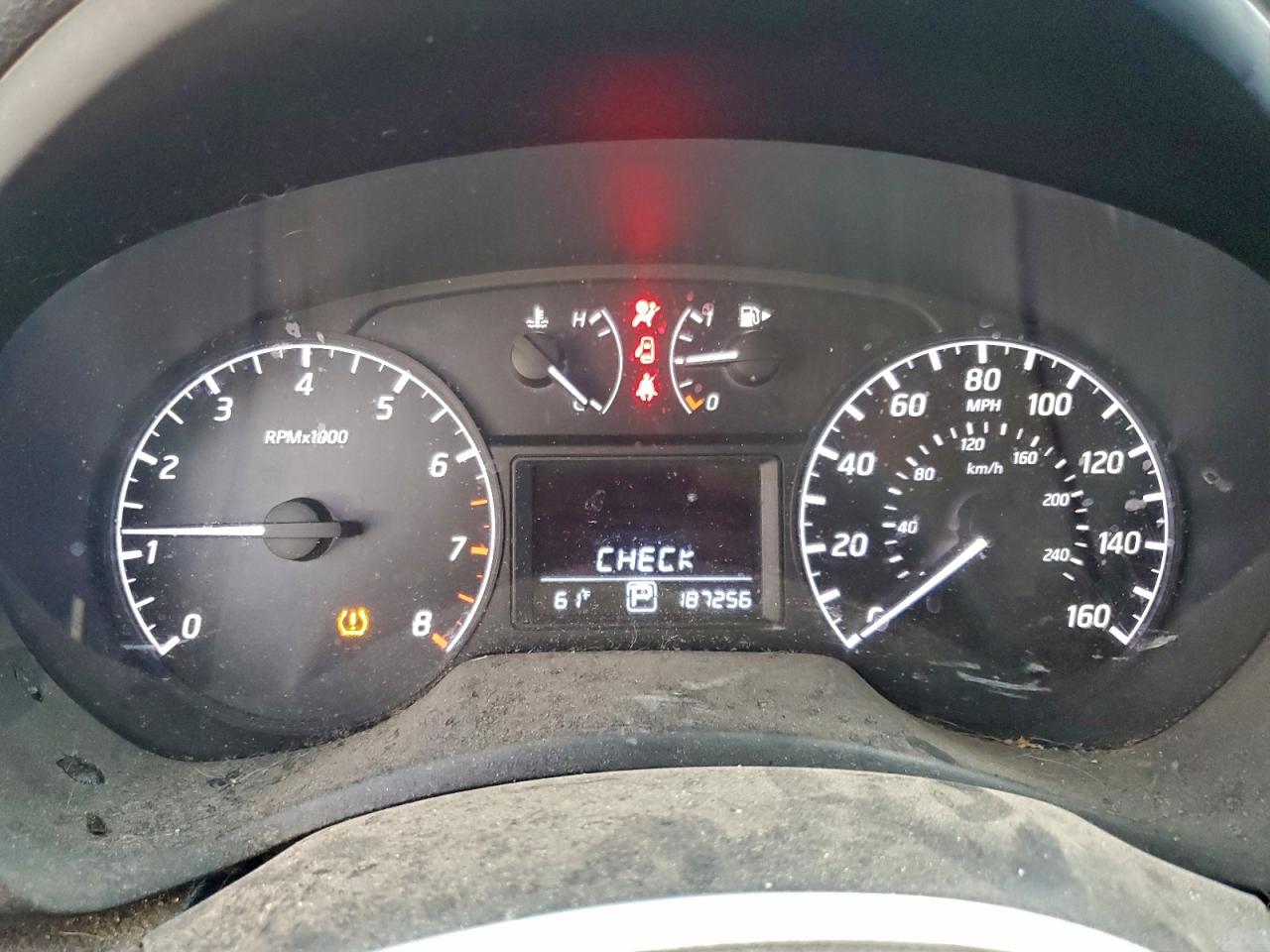 2014 NISSAN SENTRA S photo 9