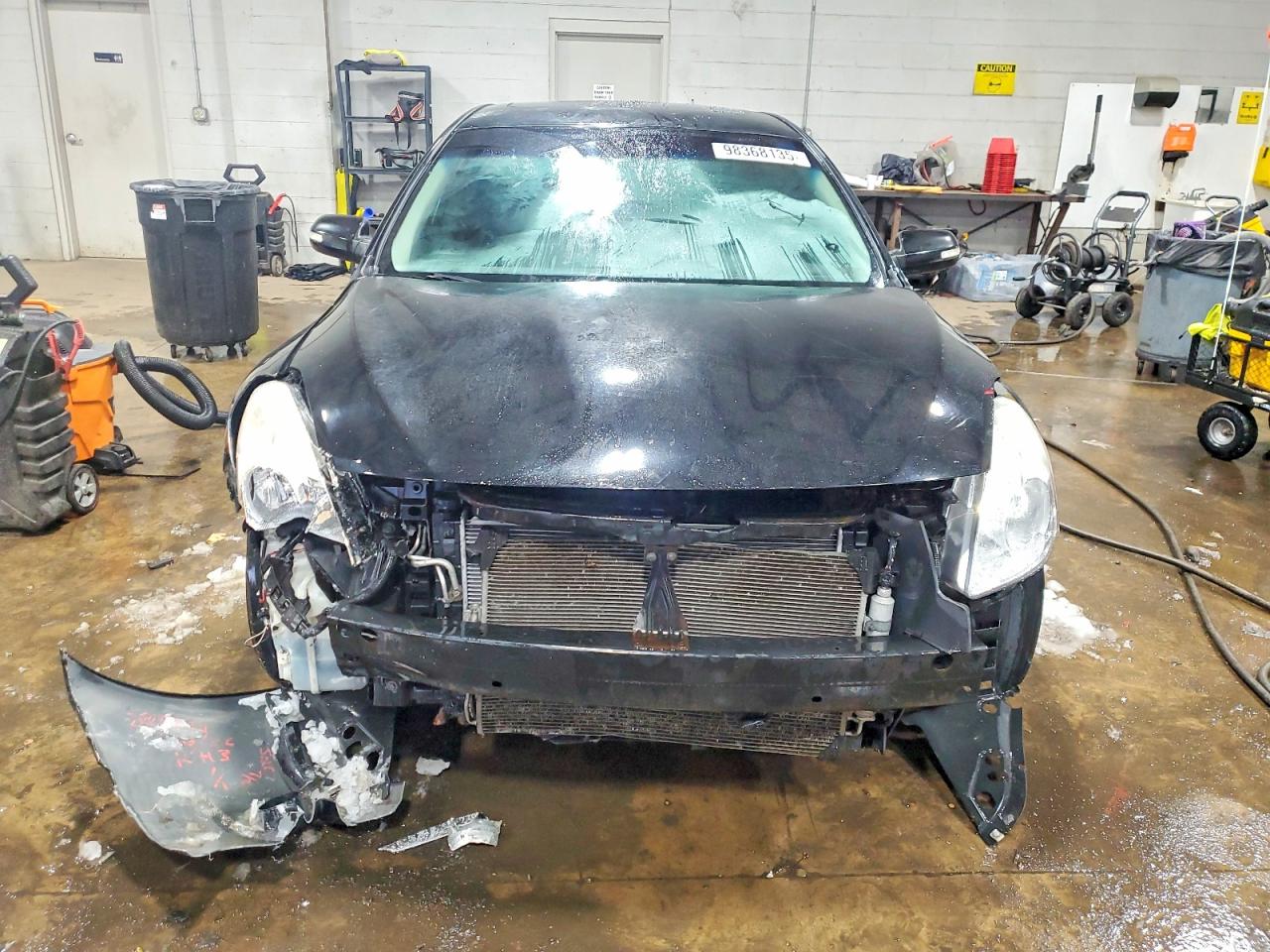 2011 NISSAN ALTIMA BASE photo 5