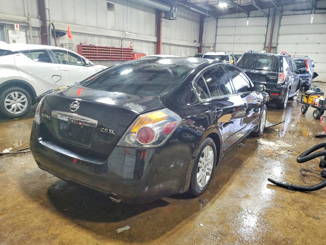 2011 NISSAN ALTIMA BASE photo 3