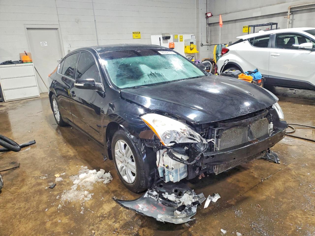 2011 NISSAN ALTIMA BASE photo 4