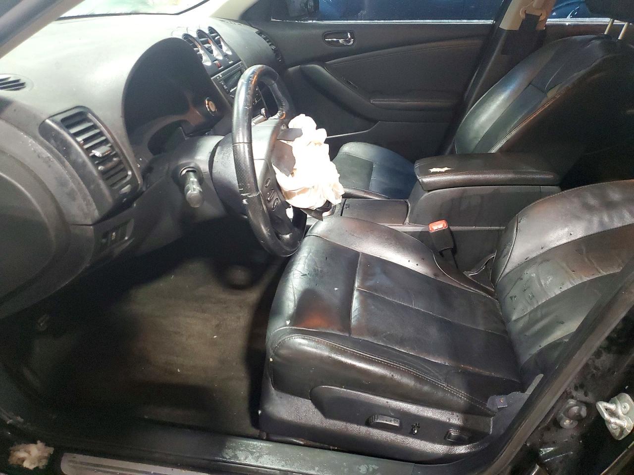 2011 NISSAN ALTIMA BASE photo 7