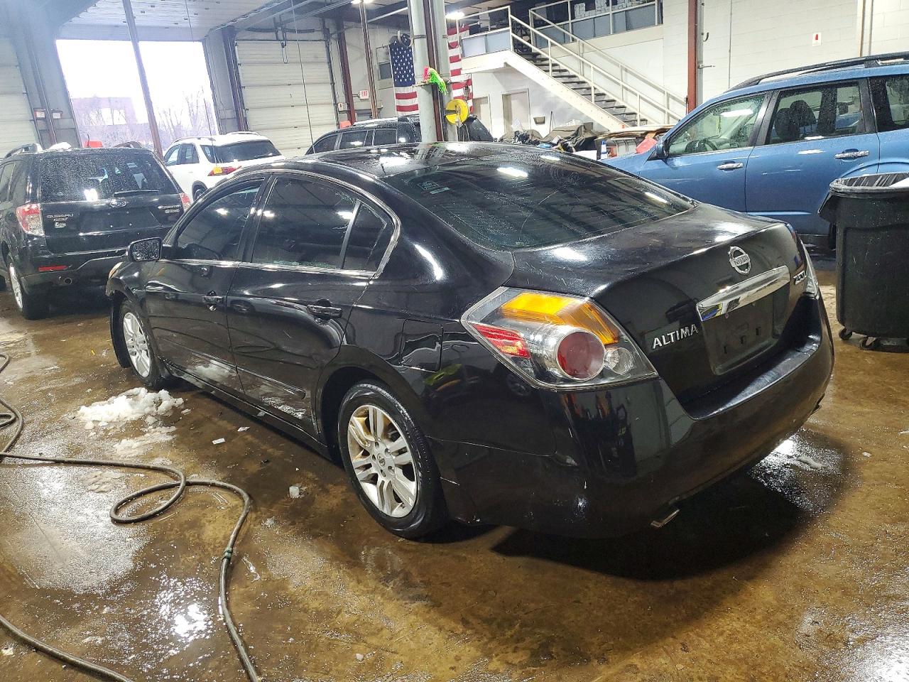 2011 NISSAN ALTIMA BASE photo 2