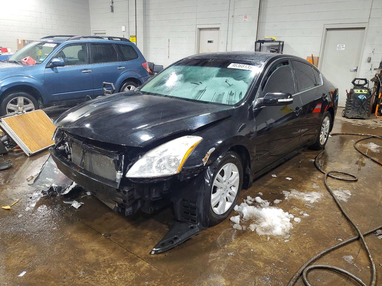 2011 NISSAN ALTIMA