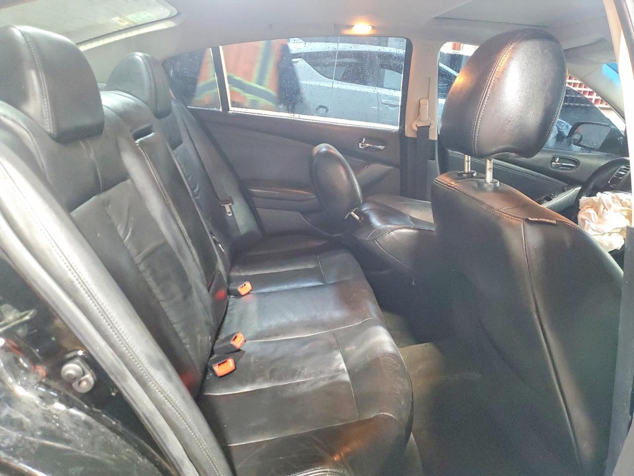 2011 NISSAN ALTIMA BASE photo 10