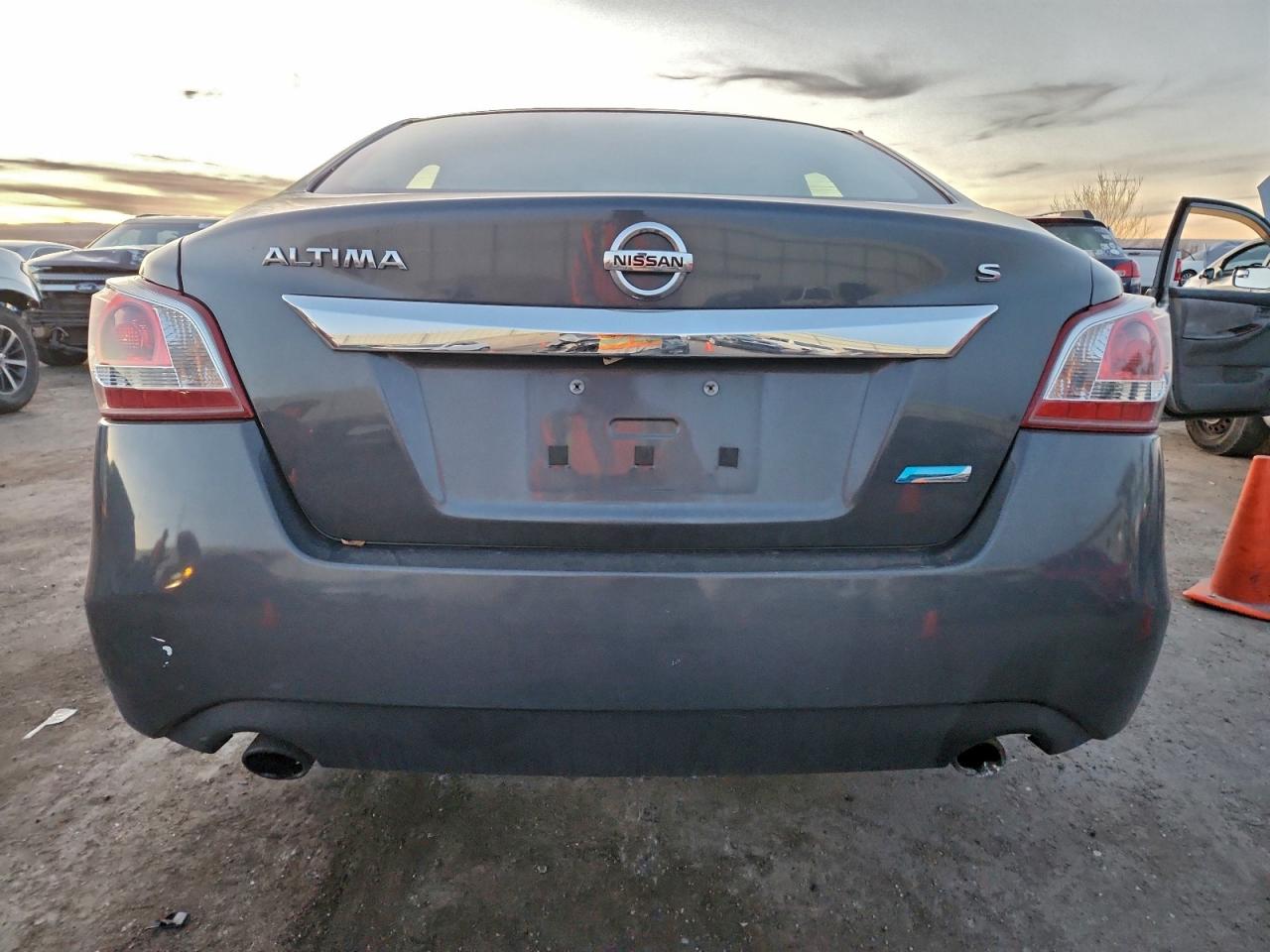 2013 NISSAN ALTIMA 2.5 photo 6