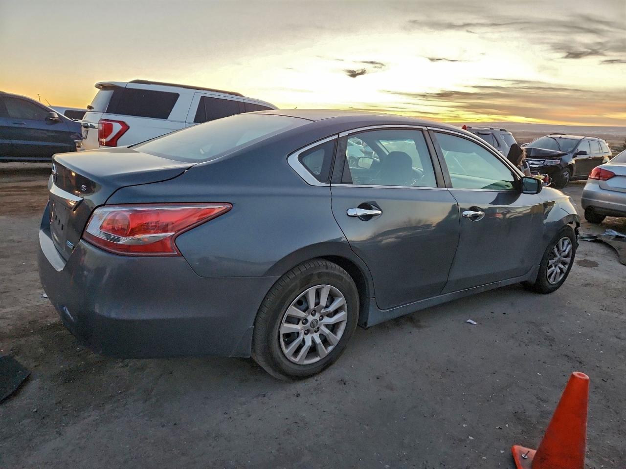 2013 NISSAN ALTIMA 2.5 photo 3
