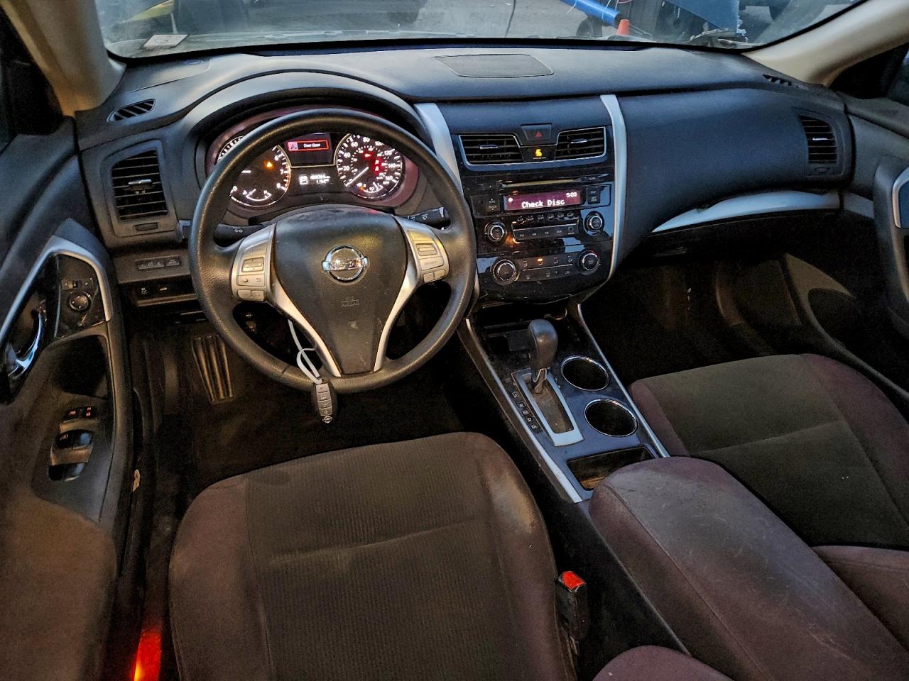 2013 NISSAN ALTIMA 2.5 photo 8