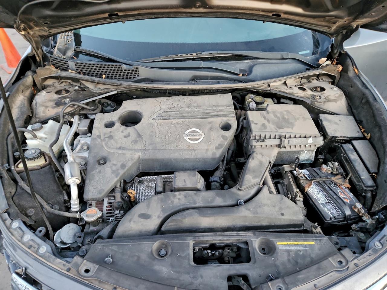 2013 NISSAN ALTIMA 2.5 photo 11