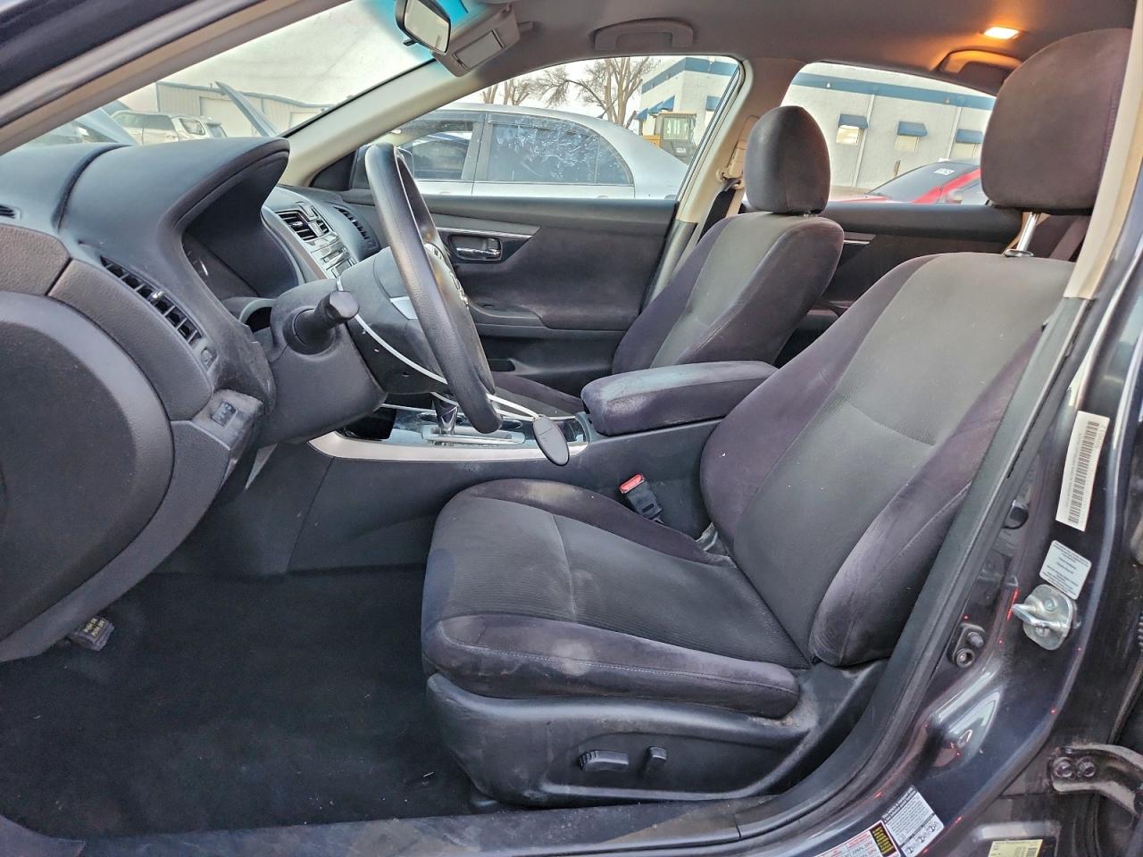 2013 NISSAN ALTIMA 2.5 photo 7