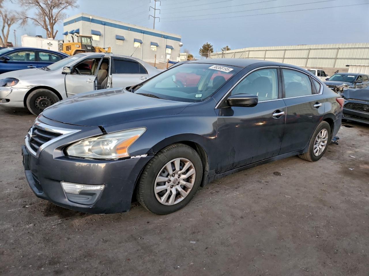 2013 NISSAN ALTIMA