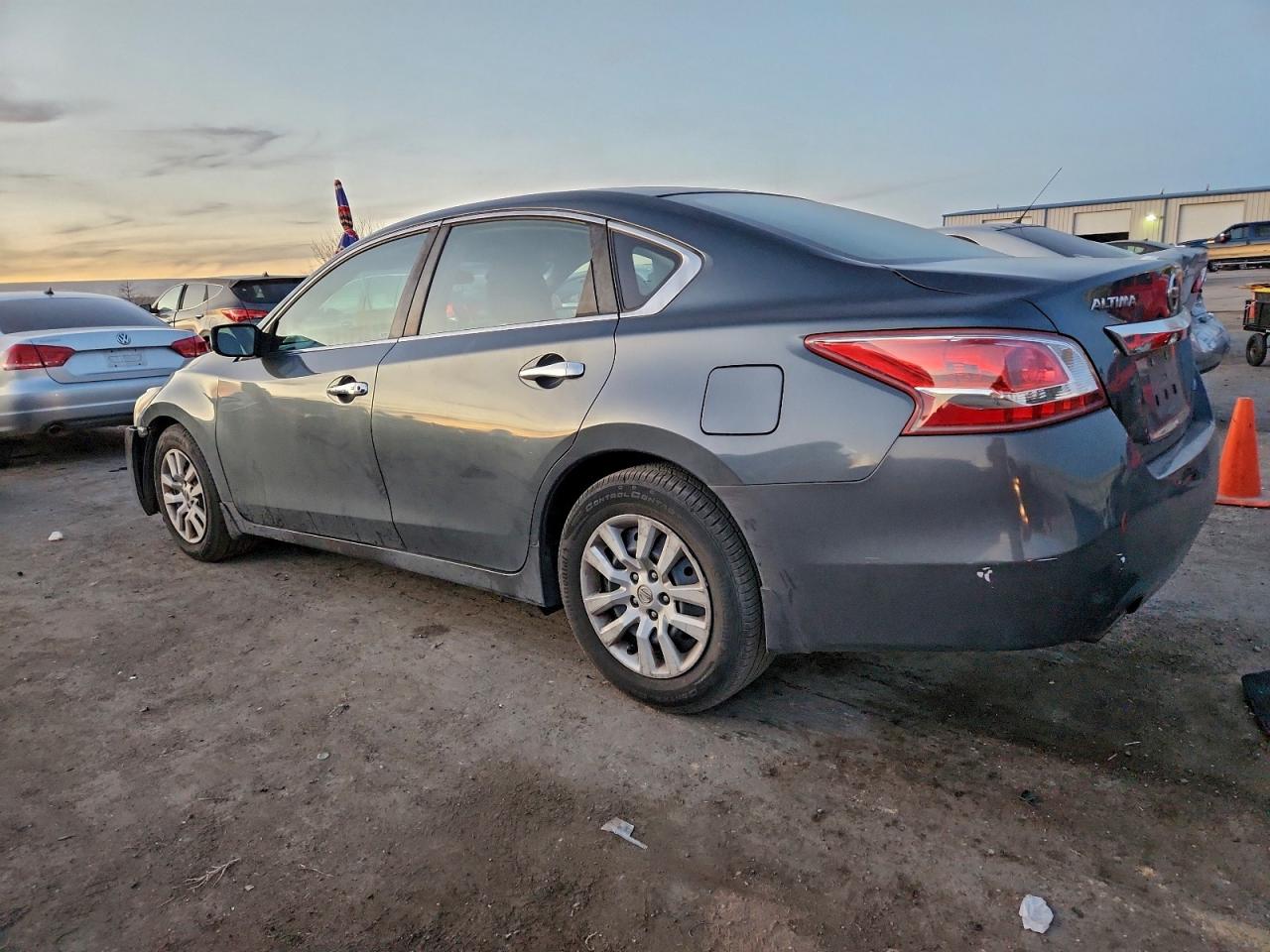 2013 NISSAN ALTIMA 2.5 photo 2