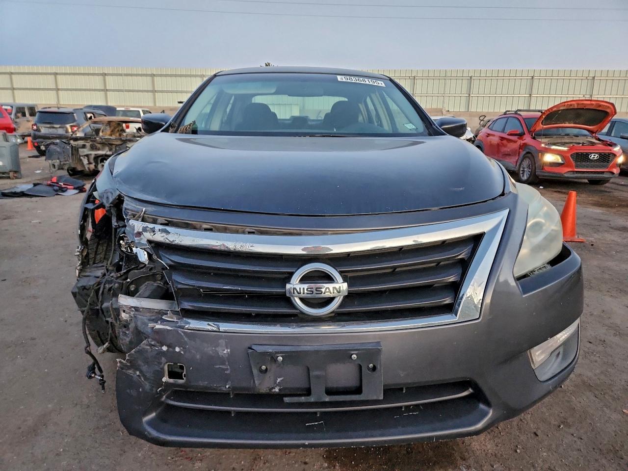 2013 NISSAN ALTIMA 2.5 photo 5