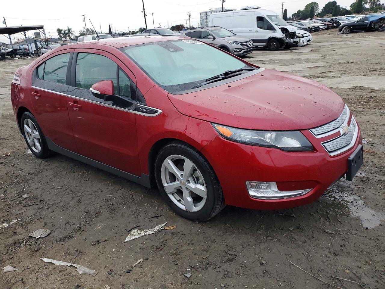 2014 CHEVROLET VOLT photo 4