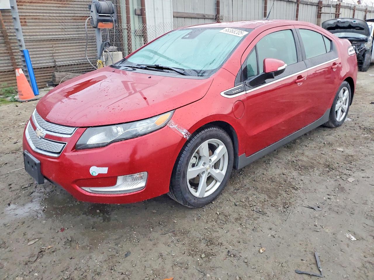 2014 CHEVROLET VOLT
