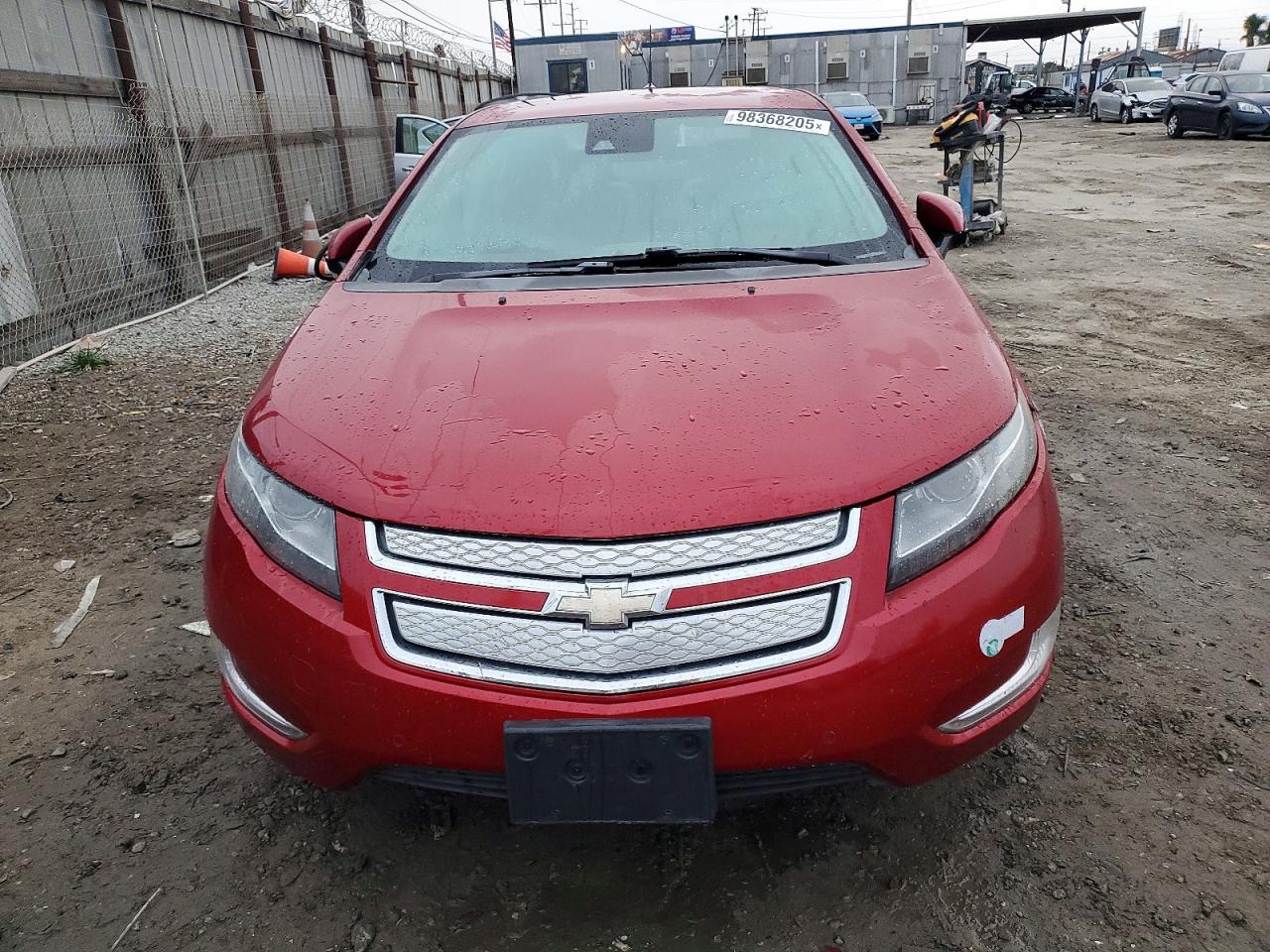 2014 CHEVROLET VOLT photo 5