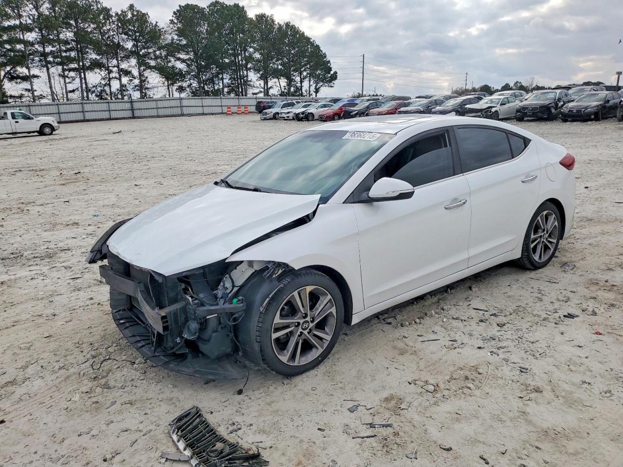 2017 HYUNDAI ELANTRA