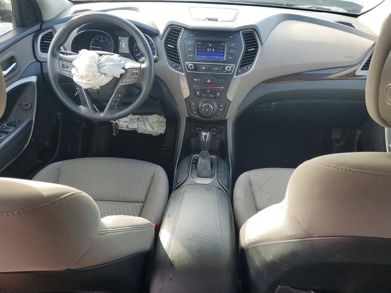 2018 HYUNDAI SANTA FE SPORT photo 8
