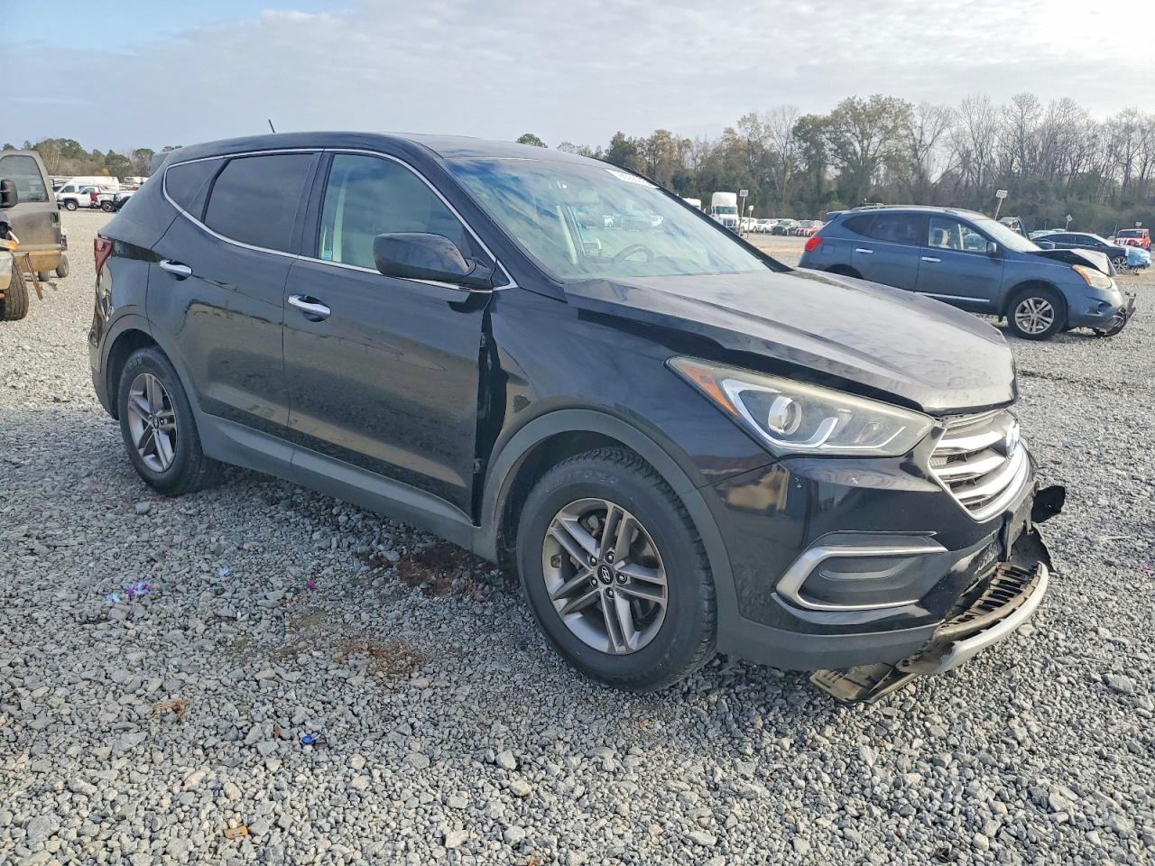 2018 HYUNDAI SANTA FE SPORT photo 4