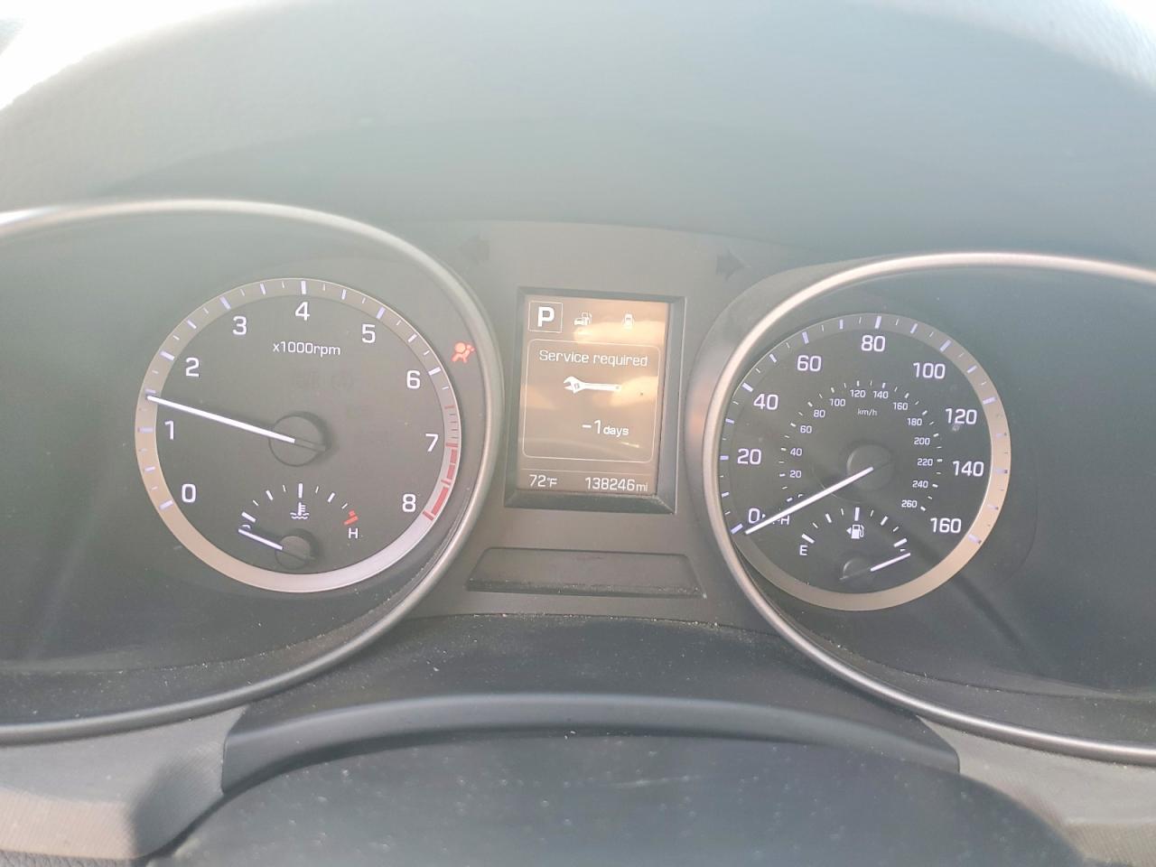 2018 HYUNDAI SANTA FE SPORT photo 9
