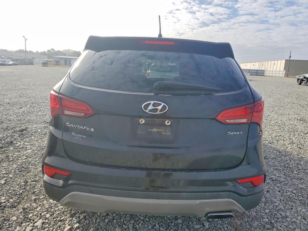 2018 HYUNDAI SANTA FE SPORT photo 6