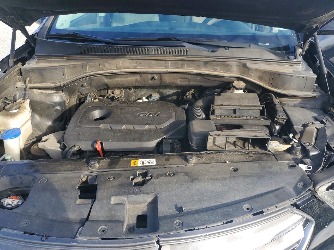 2018 HYUNDAI SANTA FE SPORT photo 12