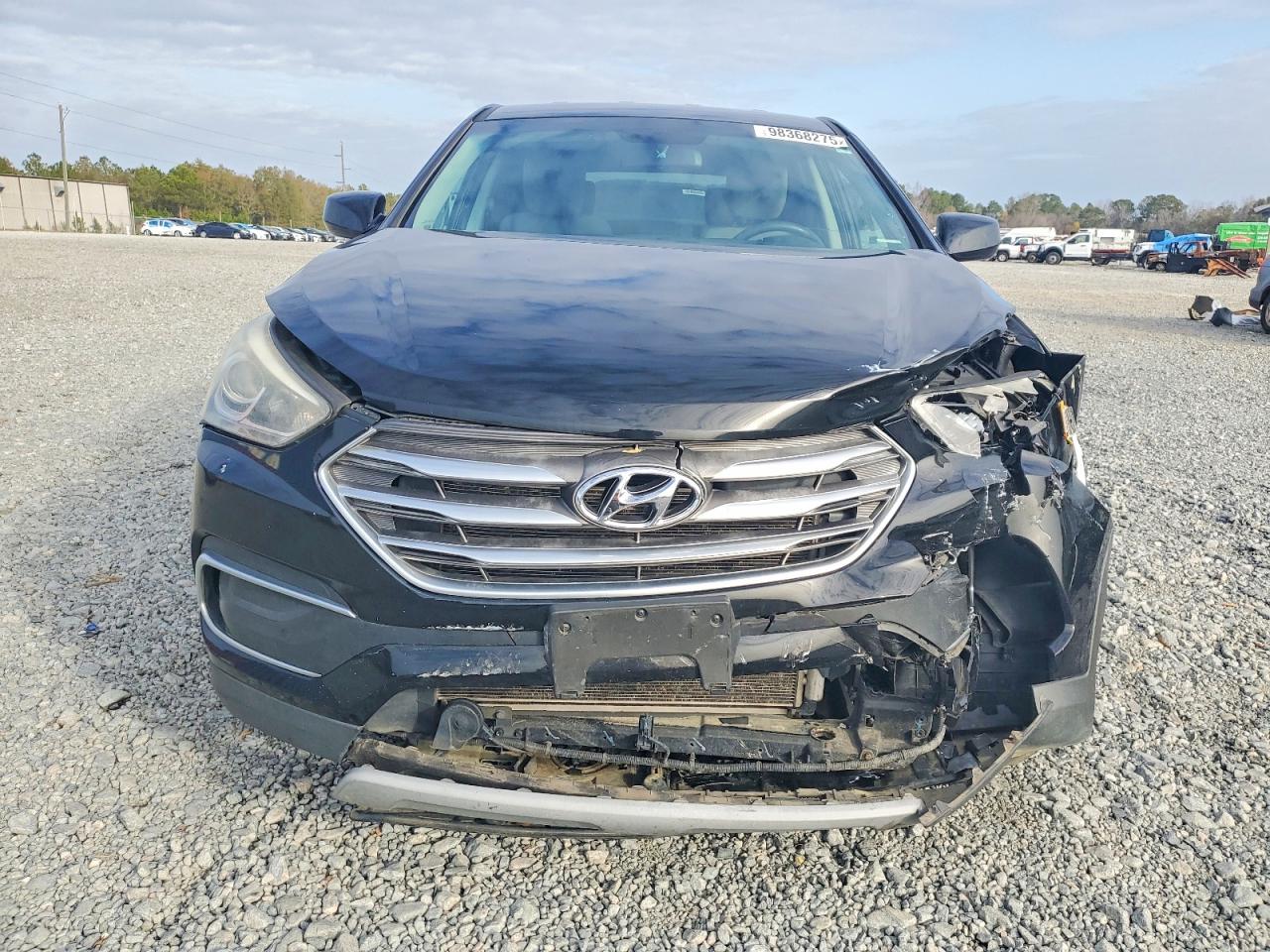 2018 HYUNDAI SANTA FE SPORT photo 5