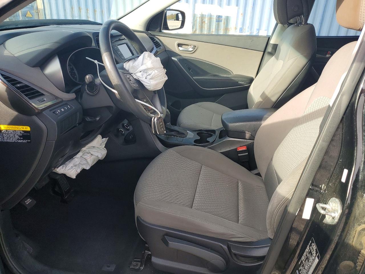 2018 HYUNDAI SANTA FE SPORT photo 7