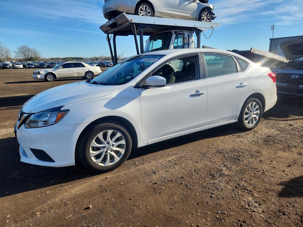 2019 NISSAN SENTRA