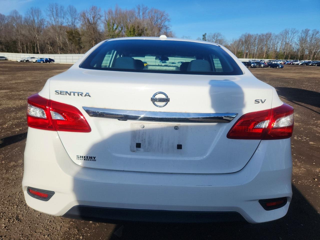 2019 NISSAN SENTRA S photo 6