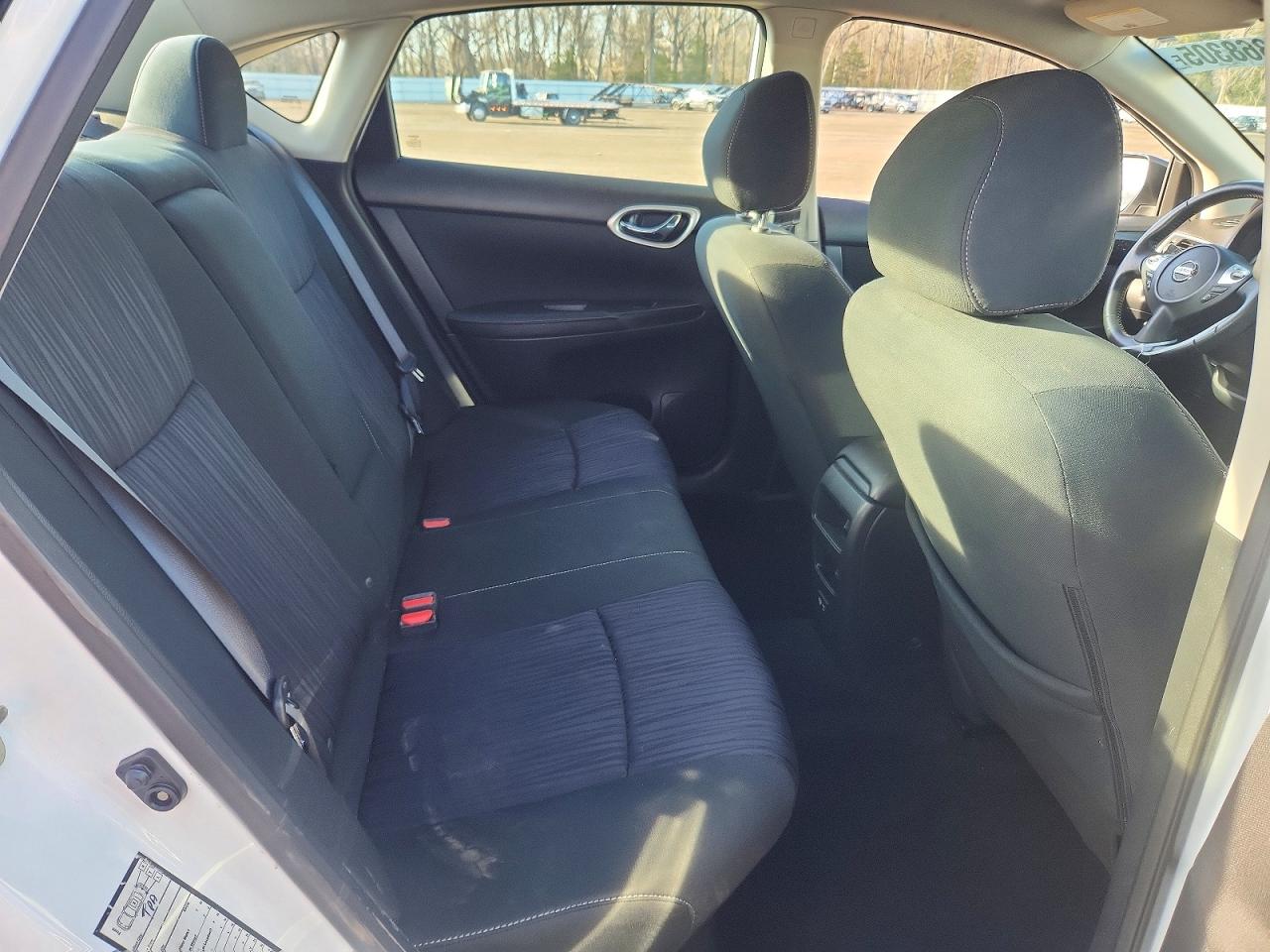 2019 NISSAN SENTRA S photo 10