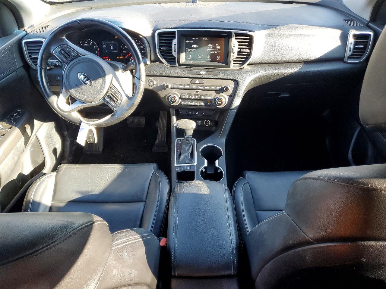 2017 KIA SPORTAGE EX photo 6